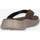 Scarpe Uomo Infradito Skechers 229202-CHOC Marrone