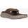 Scarpe Uomo Infradito Skechers 229202-CHOC Marrone