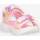 Scarpe Bambina Sandali Skechers 302682N-LPMT Rosa