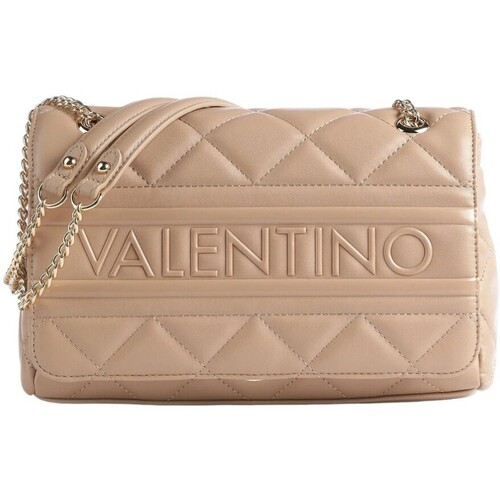 Borse Donna Borse a mano Valentino Handbags VBS51O05 005 Beige