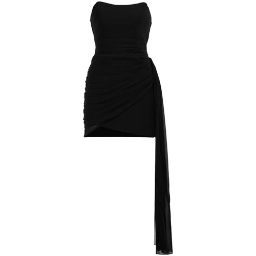 Abbigliamento Donna Vestiti No Secrets mini abito nero Nero
