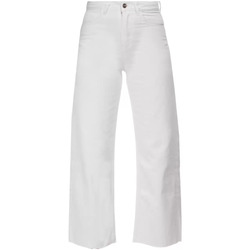Abbigliamento Donna Jeans Hinnominate jeans bianco Bianco
