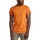 Abbigliamento Uomo T-shirt & Polo G-Star Raw T-Shirt Back Gr Lash Arancione Arancio