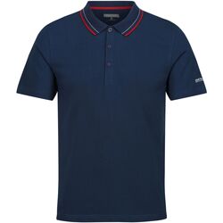 Abbigliamento Uomo T-shirts a maniche lunghe Regatta Forley Blu