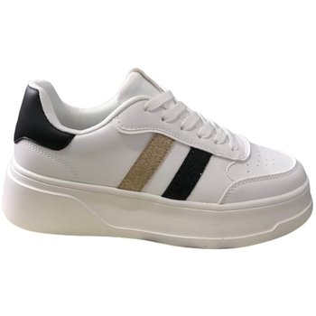 Scarpe Donna Sneakers Gold&gold Sneaker DS24GG14 Bianco