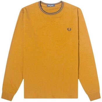 Fred Perry  Giallo