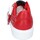 Scarpe Uomo Sneakers Stokton EX94 Rosso