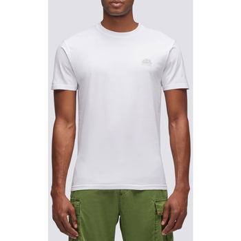 Abbigliamento Uomo T-shirt maniche corte Sundek M129TEJ78OT Bianco