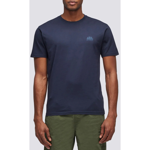 Abbigliamento Uomo T-shirt maniche corte Sundek M129TEJ78OT Blu