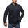 Abbigliamento Uomo T-shirt & Polo Lyle & Scott Garment Dyed Overshirt Dark Navy Blu