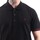 Abbigliamento Uomo T-shirt & Polo Lyle & Scott Polo Con Dettagli A Contrasto Black  Burgundy Nero