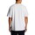 Abbigliamento Uomo T-shirt & Polo Lyle & Scott T-Shirt Oversize Bianco Bianco