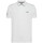 Abbigliamento Uomo T-shirt & Polo Sun68 Polo Sun68 Logo Beach Bianco Bianco