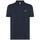 Abbigliamento Uomo T-shirt & Polo Sun68 Polo Sun68 Logo Beach Navy Blu
