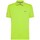 Abbigliamento Uomo T-shirt & Polo Sun68 Polo Sun68 Logo Beach Lime Giallo
