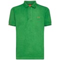 Image of T-shirt & Polo Sun68 Polo Special Dyed Verde