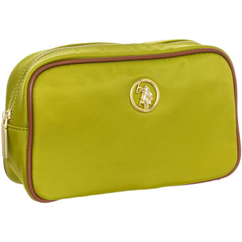 Borse Donna Vanity U.S Polo Assn. BEUHU5924WIP-GREENTAN Verde