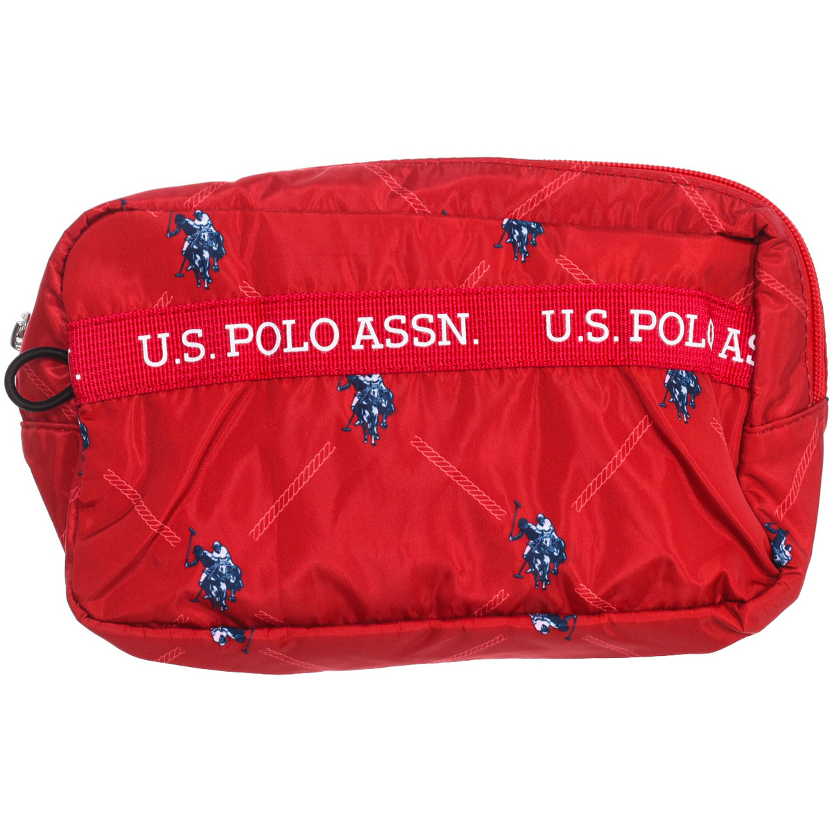 Borse Donna Vanity U.S Polo Assn. BIUYU5393WIY-RED Rosso