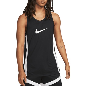 Abbigliamento Uomo Top / T-shirt senza maniche Nike DV9967 Nero