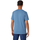 Abbigliamento Uomo T-shirt maniche corte Wrangler ATRMPN-45090 Blu