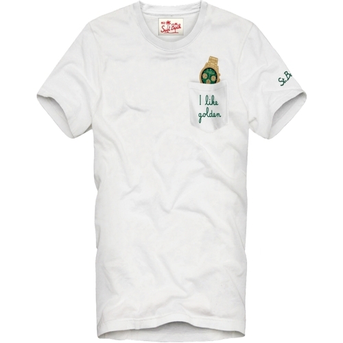 Abbigliamento Uomo T-shirt & Polo Mc2 Saint Barth  Multicolore