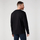 Abbigliamento Uomo T-shirts a maniche lunghe Wrangler ATRMPN-45095 Nero
