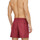 Abbigliamento Uomo Costume / Bermuda da spiaggia Calvin Klein Jeans KM0KM00943 Bordeaux