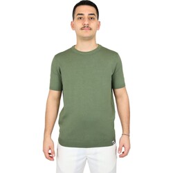 Abbigliamento Uomo Top / T-shirt senza maniche Richmond X UMP24219MA Verde
