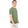 Abbigliamento Uomo Top / T-shirt senza maniche Richmond X UMP24219MA Verde