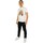 Abbigliamento Uomo T-shirt maniche corte Take Two UKE6710 Bianco