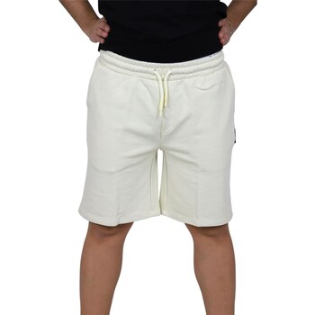 Abbigliamento Uomo Pantaloni 5 tasche Richmond X UMP24007BE Bianco