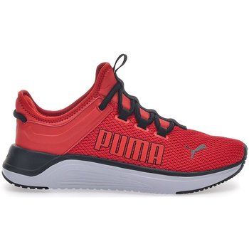 Scarpe Donna Sneakers Puma SOFT RIDE ASTRO SLIP Rosso