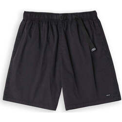 Abbigliamento Uomo Shorts / Bermuda Obey Easy Pigment Trail Short Nero