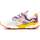 Scarpe Donna Sneakers Flower Mountain Yamano 3 Multicolore Multicolor