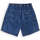 Abbigliamento Uomo Shorts / Bermuda Obey Easy Denim Carpenter Short Blu Scuro Blu