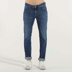 Abbigliamento Uomo Jeans Jeckerson jeans denim chiaro Blu