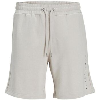Abbigliamento Uomo Shorts / Bermuda Jack & Jones  Bianco