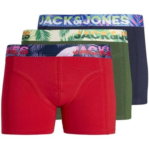 Biancheria Intima Uomo Boxer Jack & Jones  Multicolore