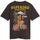 Abbigliamento Uomo T-shirt maniche corte Superdry  Nero