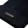 Accessori Uomo Berretti Calvin Klein Jeans Classic front logo Nero