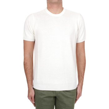 Abbigliamento Uomo T-shirt & Polo Drumohr d1z100l_00001-120 Altri
