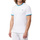 Abbigliamento Uomo T-shirt maniche corte Harmont & Blaine irl188021223-100 Bianco