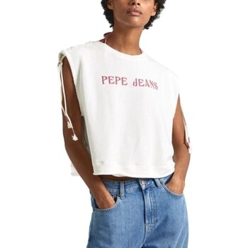 Abbigliamento Donna T-shirt & Polo Pepe jeans PL581424 Multicolore