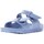 Scarpe Unisex bambino Sneakers basse Birkenstock 1026743 Blu