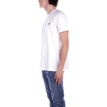 Fred Perry M3519 Bianco