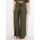 Abbigliamento Donna Pantaloni La Modeuse 70877_P165993 Verde