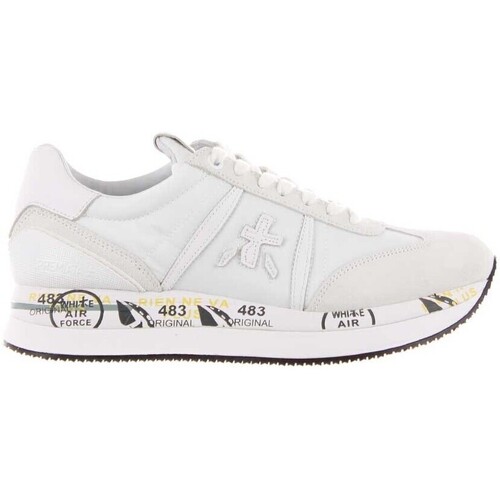 Scarpe Donna Sneakers Premiata 149600 Bianco