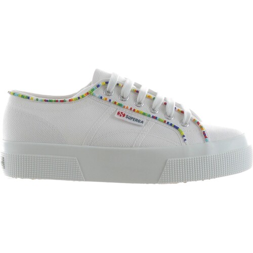 Scarpe Donna Sneakers Superga 150304 Bianco