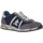 Scarpe Uomo Sneakers Premiata 149056 Grigio - Blu