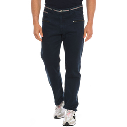 Abbigliamento Uomo Pantaloni Desigual 19WMPWX0-5039 Marine